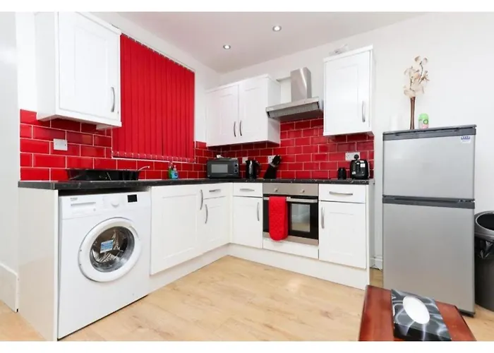 Balmain Apartments Leeds  admite animales