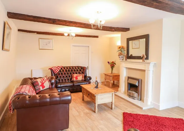 Stone Farm Cottage Sheffield