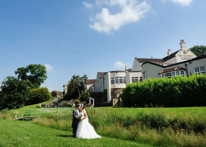 The George; Sure Hotel Collection By Best Western Darlington 