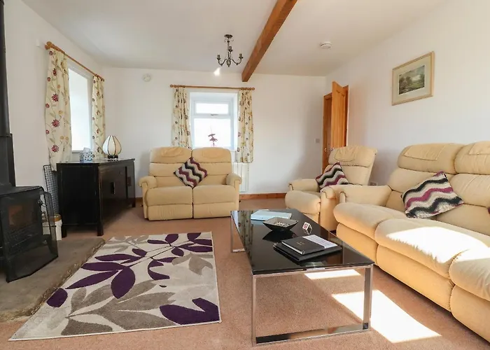 Niffany Barn Villa Skipton